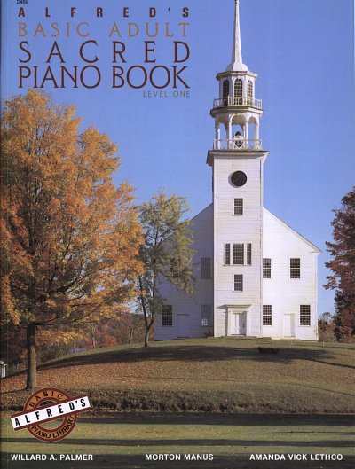 W. Palmer: Sacred Piano Book 1, Klav