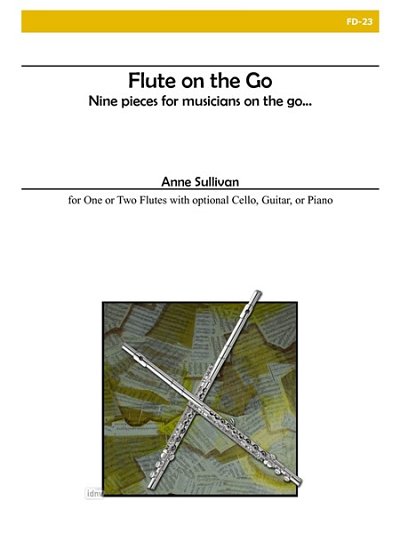 Flute On The Go, 2Fl (Bu)