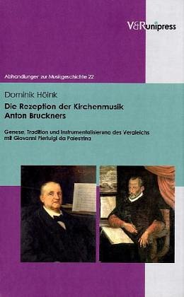 D. Höink: Die Rezeption der Kirchenmusik Anton Bruckner (Bu)