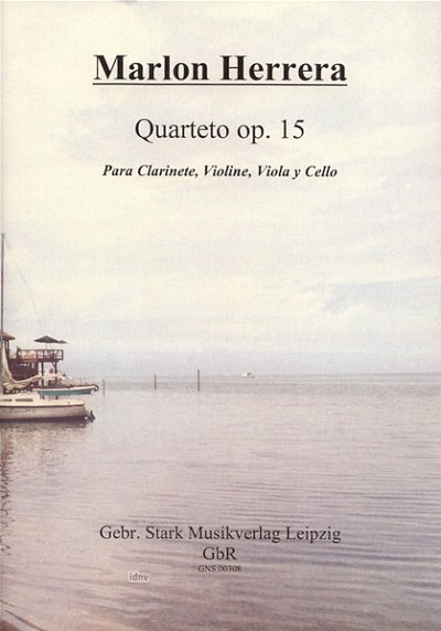Herrera Marlon: Quartett Op 15
