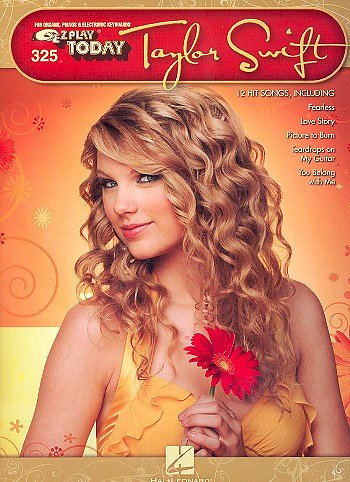 E-Z Play Today 325: Taylor Swift, Key(Klav/Eo) (SB)