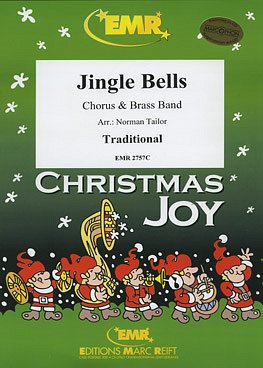 (Traditional): Jingle Bells, GchBrassb