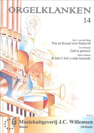 Orgelklanken 14, Org