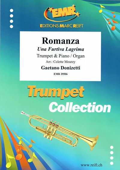 DL: G. Donizetti: Romanza, TrpKlv/Org