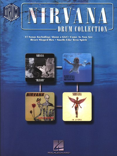 Nirvana: Nirvana - Drum Collection, Drst;Ges