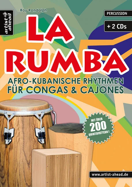 R. Randolph: La Rumba, Hndtr (+2CDs) (0)