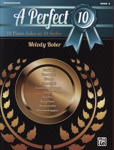 M. Bober: A Perfect 10, Book 4