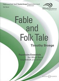 T. Broege: Fable and Folk Tale (Pa+St)