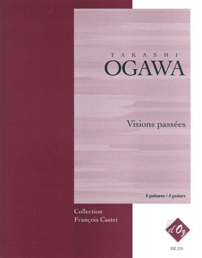 T. Ogawa: Visions passées, 4Git (Pa+St)