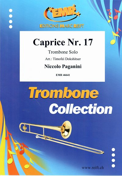 N. Paganini: Caprice No. 17