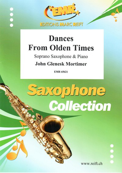 DL: J.G. Mortimer: Dances From Olden Times, SsaxKlav
