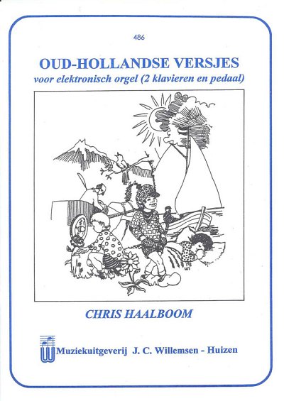 Oud Hollandse Versjes (Bu)