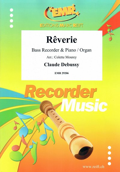DL: C. Debussy: Rêverie, BbflKlav/Org