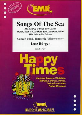 L. Bürger: Songs Of The Sea, Blaso