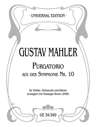 G. Mahler: Purgatorio  (Pa+St)
