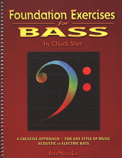 Foundation Exercises For Bass, EBass