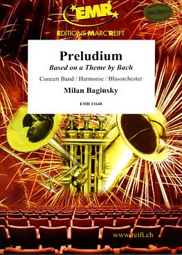 M. Baginsky: Preludium, Blaso