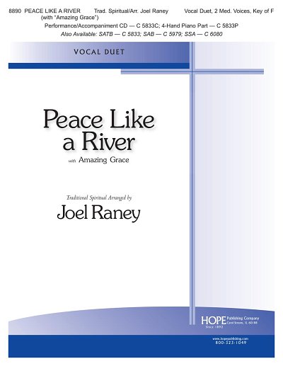 Peace Like A River (Chpa)