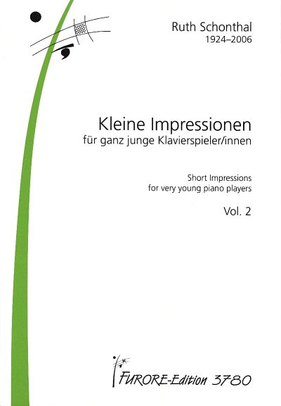 R. Schonthal: Kleine Impressionen 2, Klav