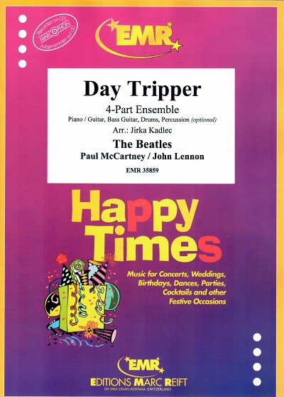 Beatles: Day Tripper, Varens4
