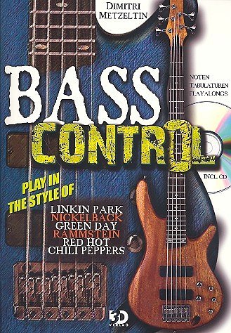 Metzeltin Dimitri: Bass Control