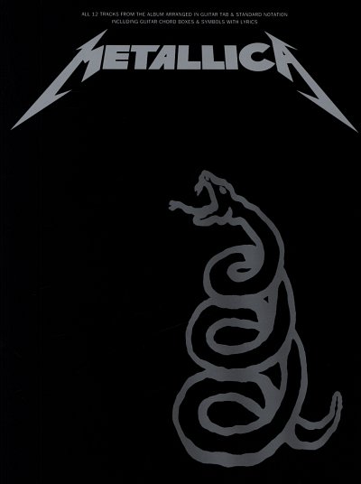 Metallica: Metallica, Git;Gs