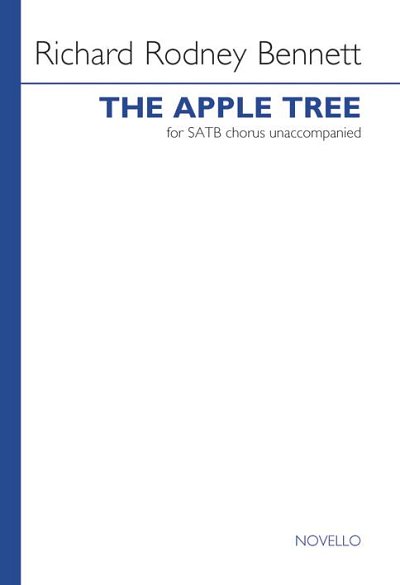 R.R. Bennett: The Apple Tree, GchKlav (Chpa)