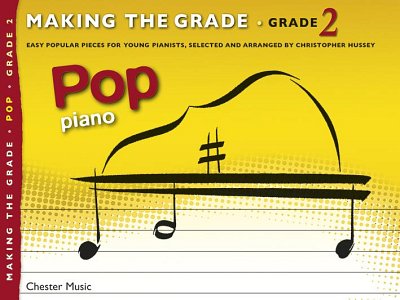 Making The Grade: Pop Piano Grade 2, Klav