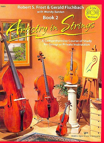 R.S. Frost: Artistry In Strings, Book 2