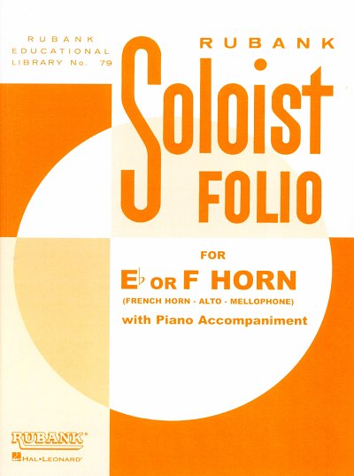 Soloist Folio, HrnKlav (Bu)
