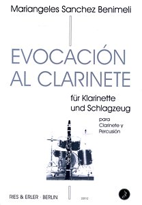 M. Sanchez Benimeli: Evocacion al clarinete (Sppart)