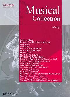 Musical Collection, GesKlavGit