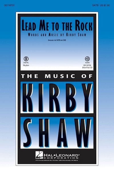 K. Shaw: Lead Me to the Rock