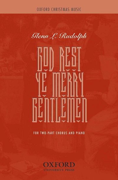 G.L. Rudolph: God rest ye, merry gentlemen