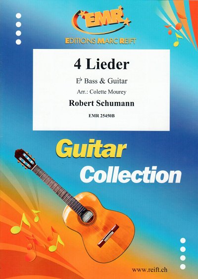 R. Schumann: 4 Lieder, TbGit