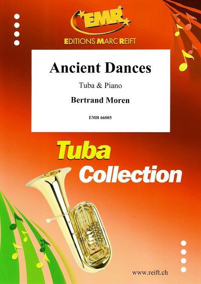 B. Moren: Ancient Dances, TbKlav