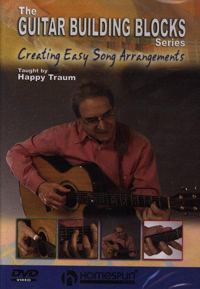 H. Traum: Creating Easy Song Arrangements Dvd Gtr Buliding Blocks Series