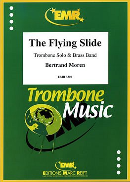 B. Moren: The Flying Slide (Trombone Solo), PosBrassb