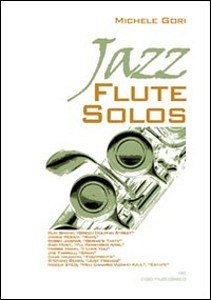 M. Gori: Jazz Flute Solos, Fl