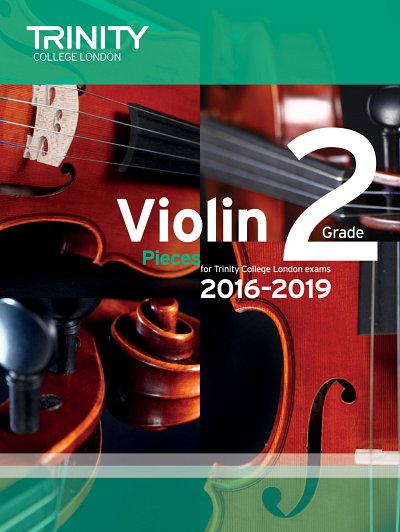 Violin Exam Pieces - Grade 2, Viol (KlavpaSt)