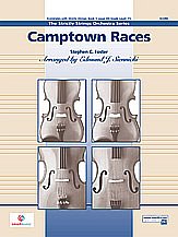 DL: S.C. Foster: Camptown Races, Stro (Pa+St)