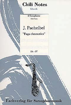 J. Pachelbel: Fuga Chromatica