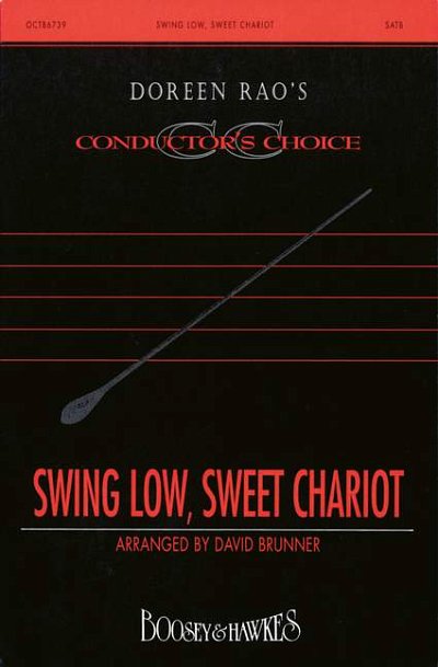 Swing Low Sweet Chariot, GchKlav (Chpa)