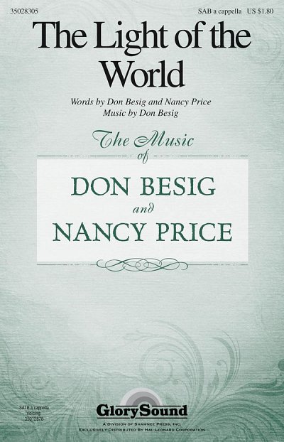 D. Besig: The Light of the World