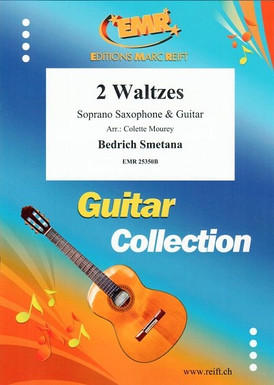 B. Smetana: 2 Waltzes, SsaxGit