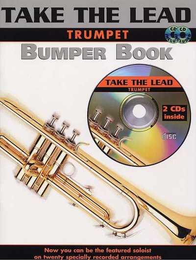 Take The Lead Bumper Book - Trumpet Tpt Book/Cd, Trp (+2CDs)