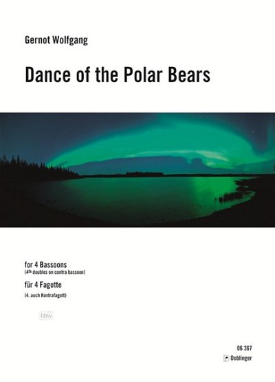 G. Wolfgang: Dance of the Polar Bears, 4Fag (Pa+St)