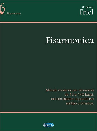E. Frisia: Friel - Fisarmonica, Akk
