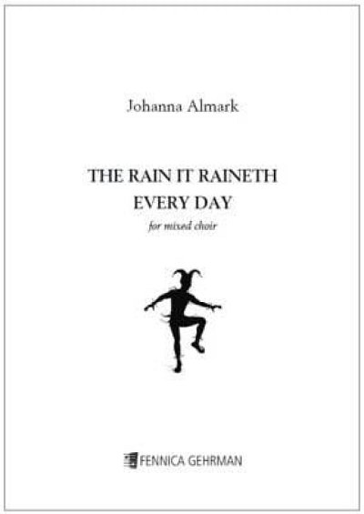 J. Almark: The rain it raineth every day, Ch (Chpa)
