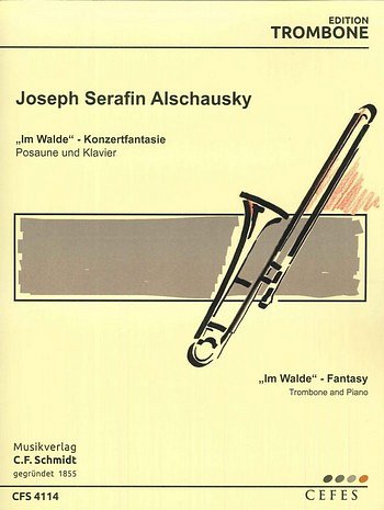 Alschausky, Serafin: „Im Walde" - Konzertfantasie